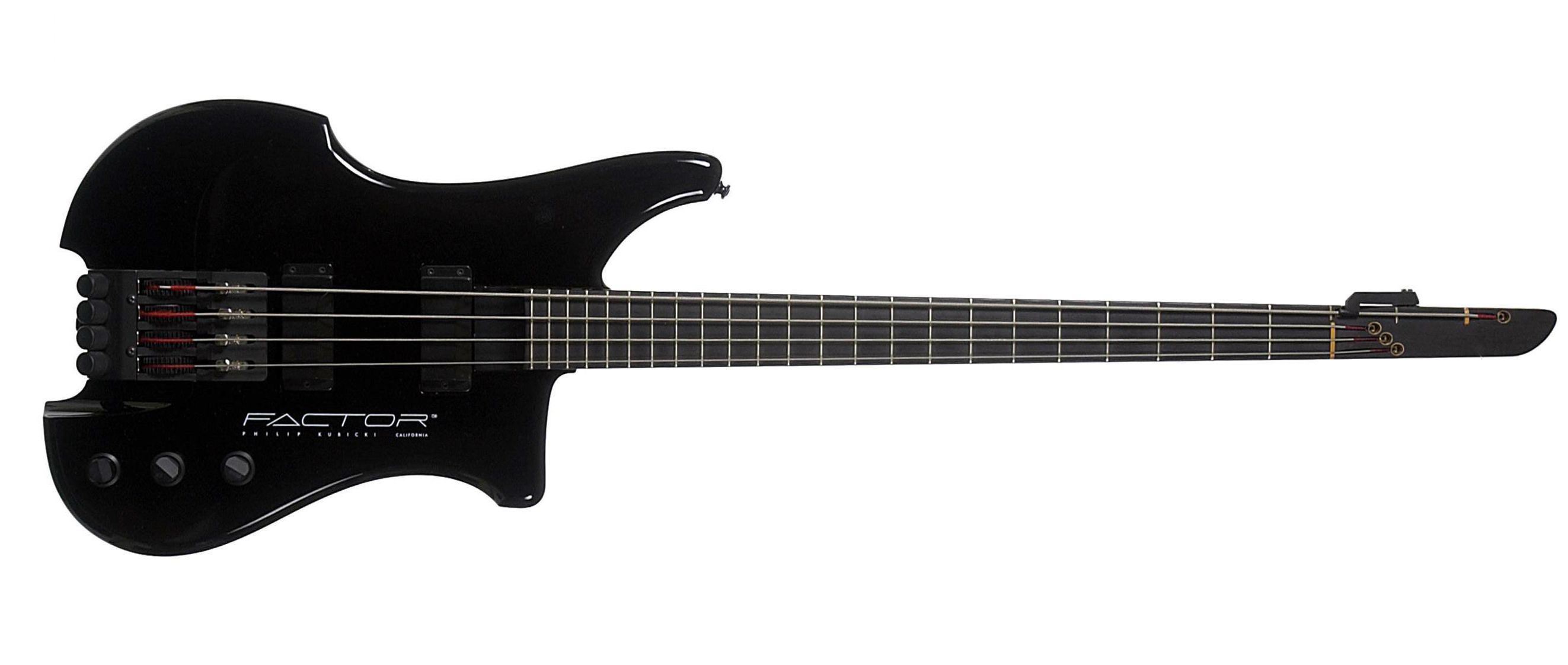 Kubicki X-Factor Bass