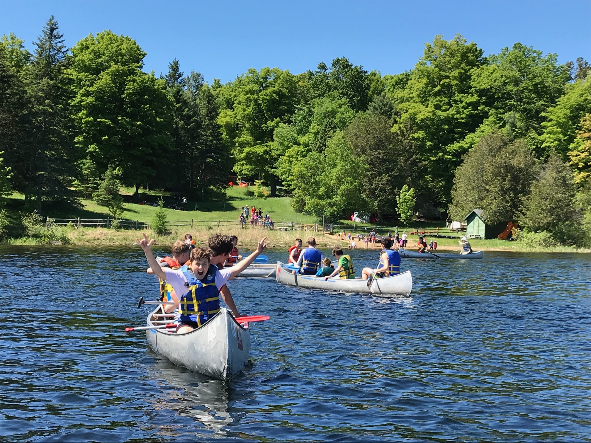 17th Ottawa at Opemikon