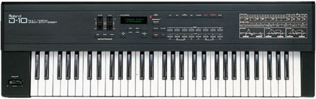 Roland D-10